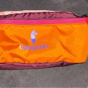 Cotopaxi Bataan Fanny Pack 3L Del Dia